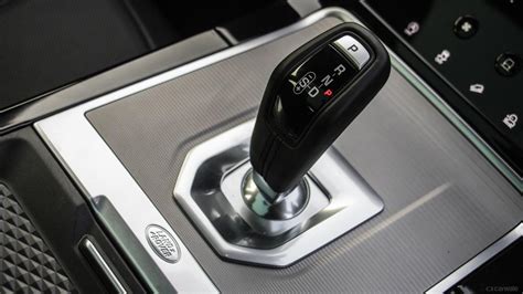 You might notice harsh gear changes and your car jerking forward. . Range rover evoque gear selector problems